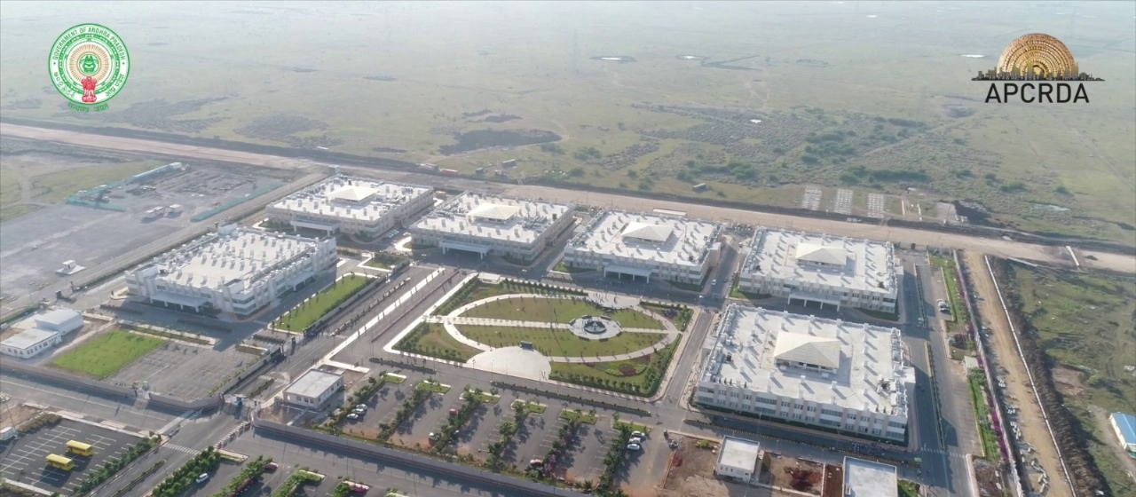 AP Secretariat building